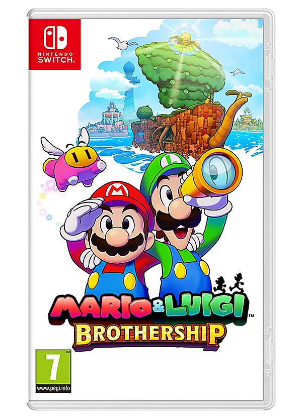 New switch mario discount